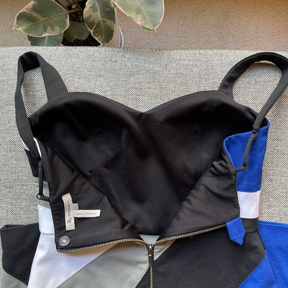 🔹 Y2K Vintage BCBGeneration Midi Summer stripped Dress 🔹 Size : S - Picture 10 of 12